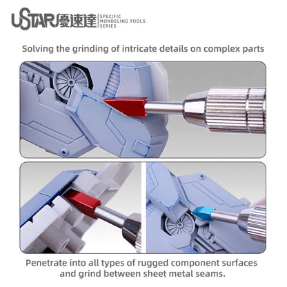 Metal Bevel Grinding Head
