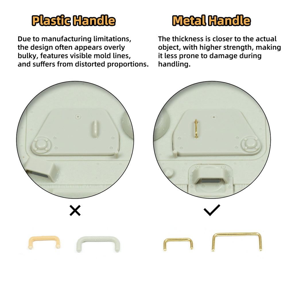 Model Handle Bending Tool