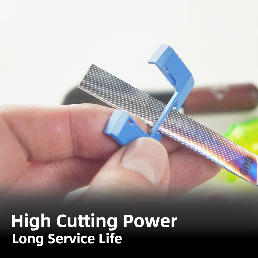 Stainless Steel Double-Sided Finishing File