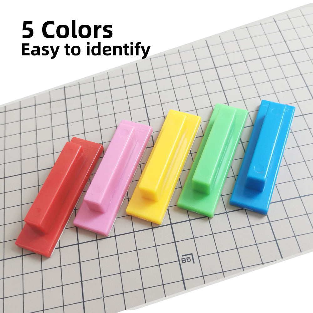 Velcro Polishing Board Set