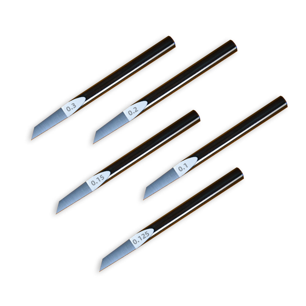Ceramic Model Scribing Tool
