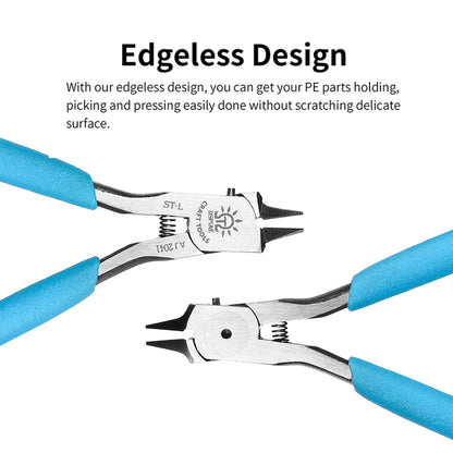 Edgeless PE Bending Pliers