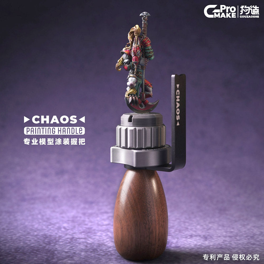 CHAOS Hand-painted Model Grips
