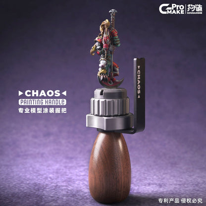 CHAOS Hand-painted Model Grips