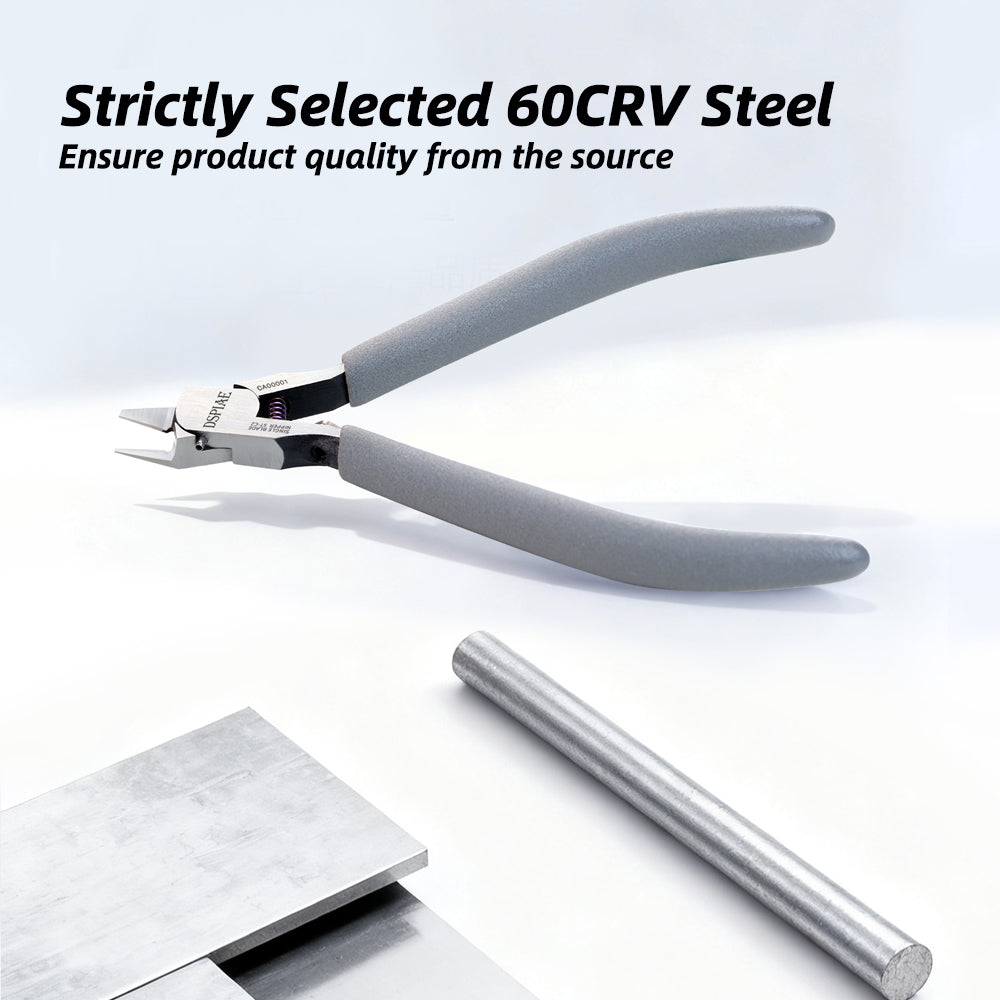 Single Blade Nipper For Plastic Model