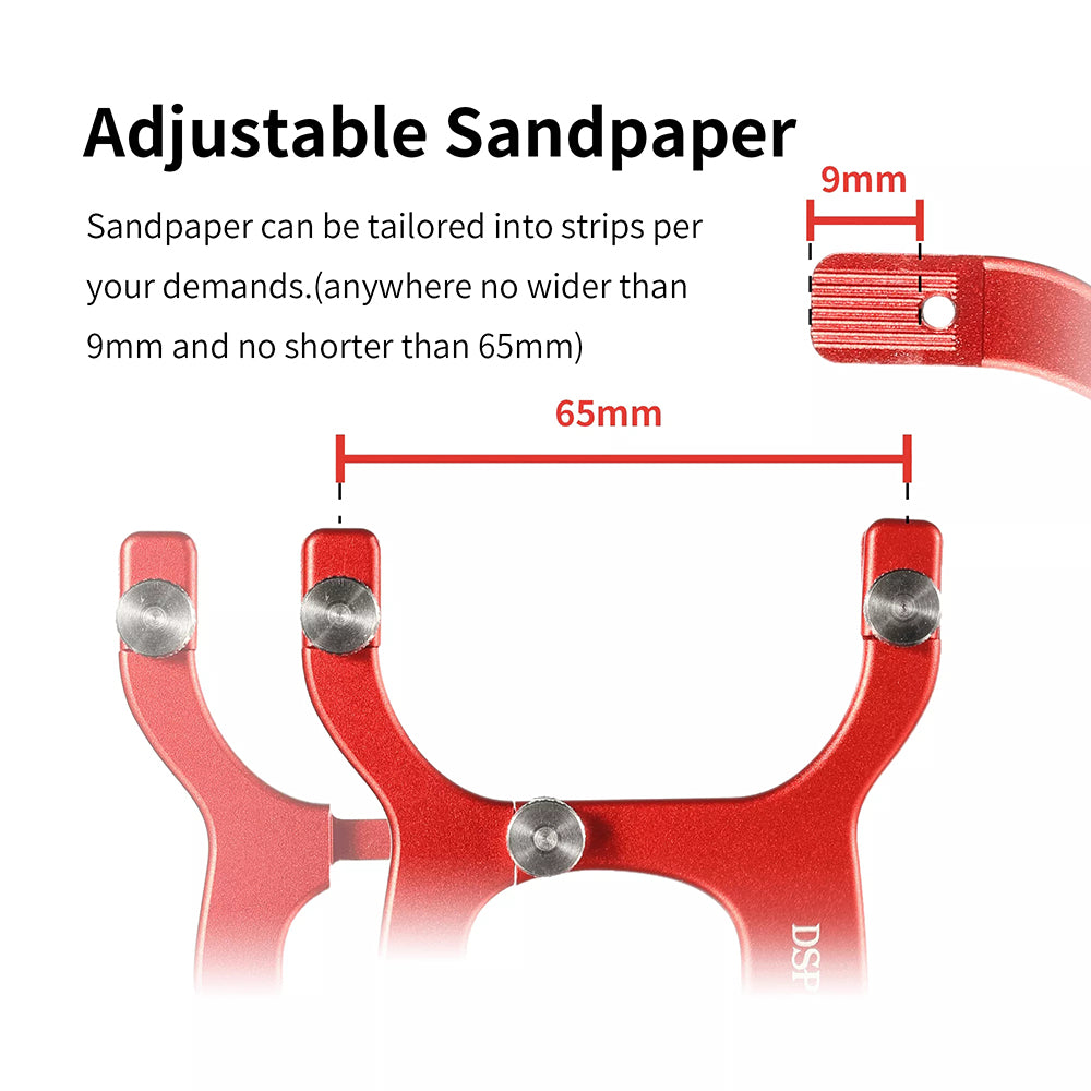 Cylindrical Surface Sander