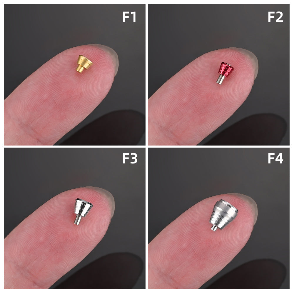 MINI Metal Nozzle For Models