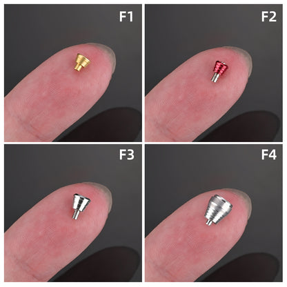MINI Metal Nozzle For Models