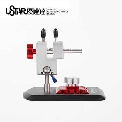 Model Universal Vise And Etched plate Vise