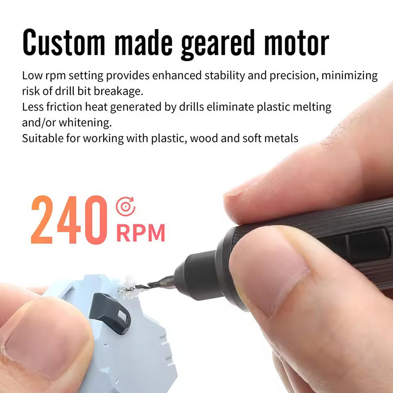 Orbit Electric Drill