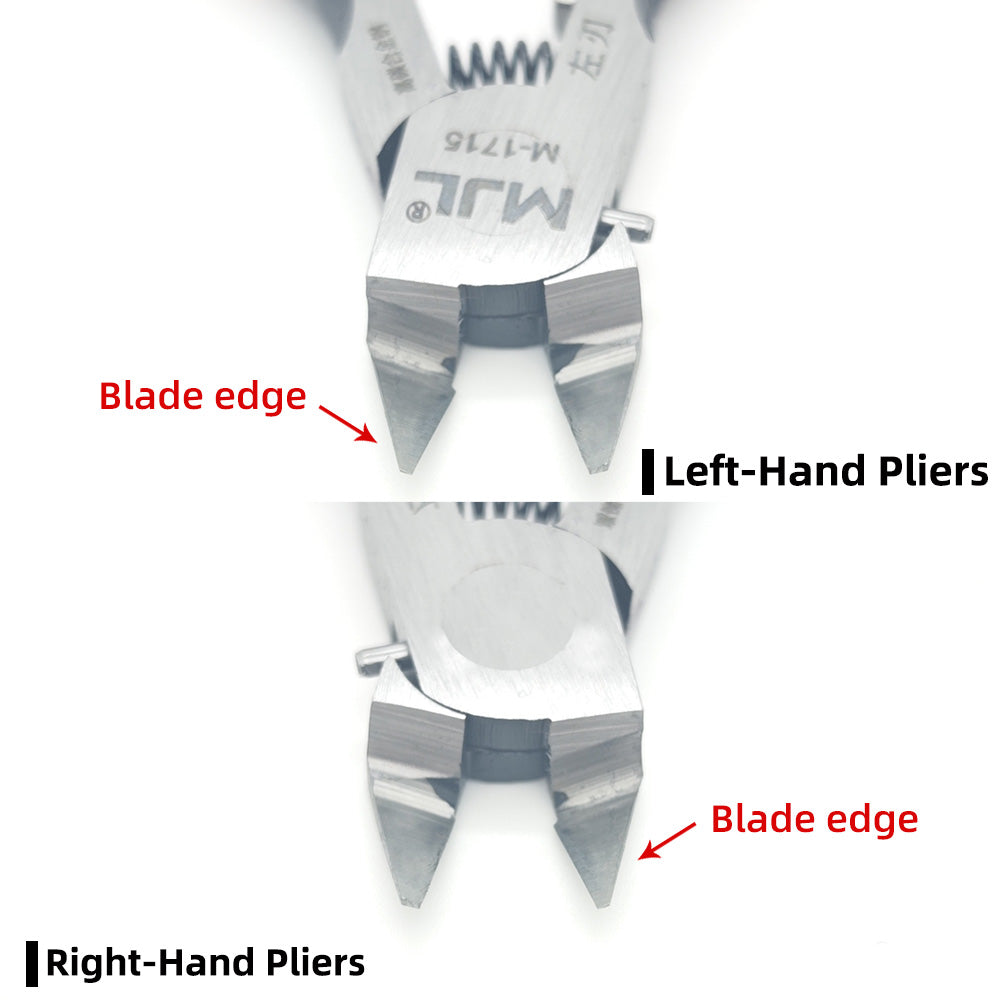 Left-Handed Single-Edge Pliers