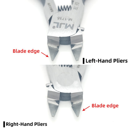 Left-Handed Single-Edge Pliers