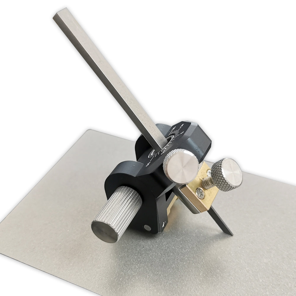 Model Chisel Scribing Knife Sharpener Blade Repair Tool
