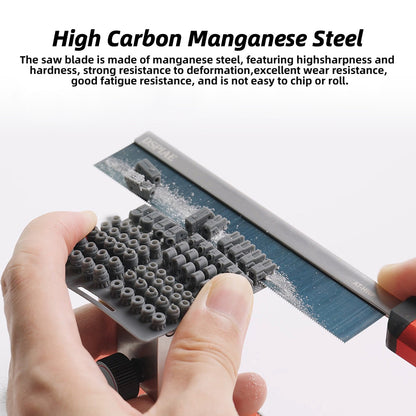 Replaceable Blade Precision Hand Saw
