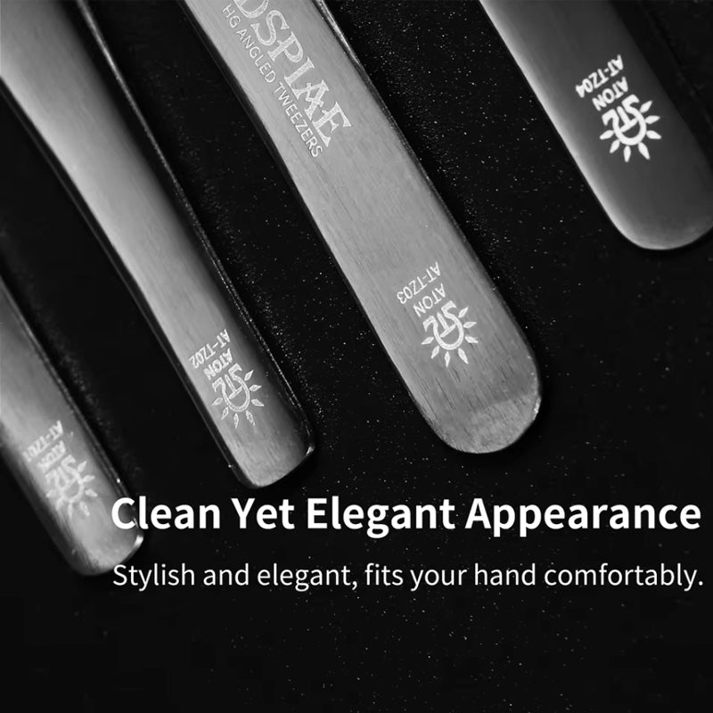 Precision Tweezers For Model Making