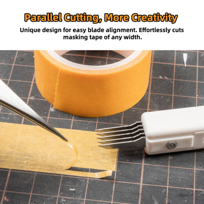 Model Brick Carving Knife