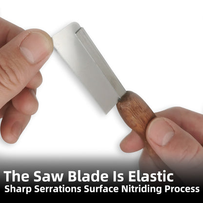 0.1mm Ultra-Thin Precision Model Hand Saw