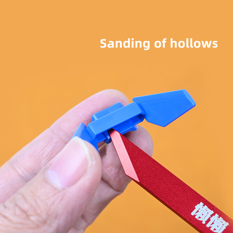 Sharp Corner Grinding strips