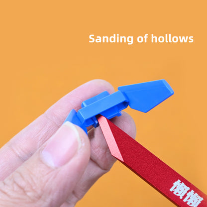 Sharp Corner Grinding strips