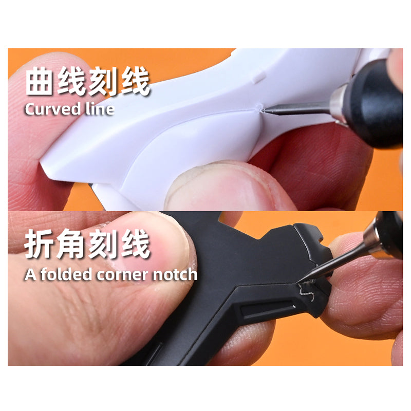 Model Engraving Positioning Pin