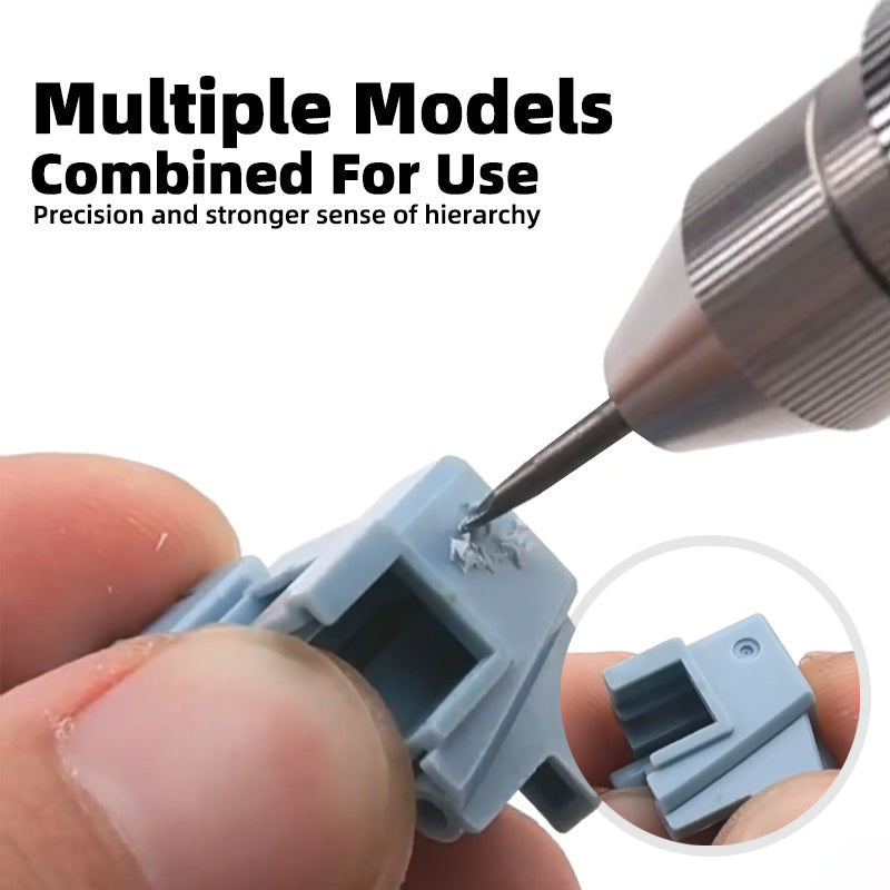 Flat-bottomed Center Drill