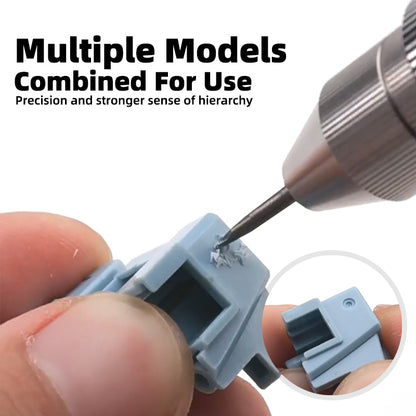Flat-bottomed Center Drill