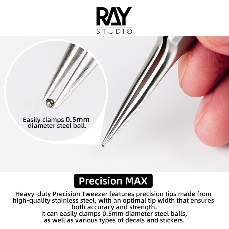 Heavy-duty Precision Tweezer