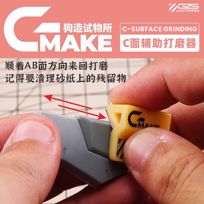 C-Surface Grinder