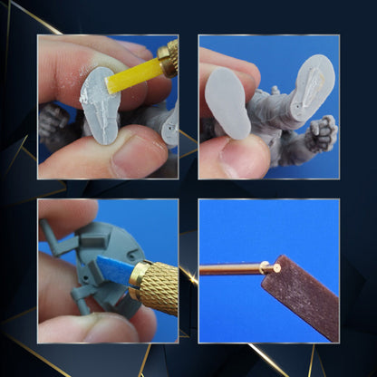 Model Sanding Stone Pen