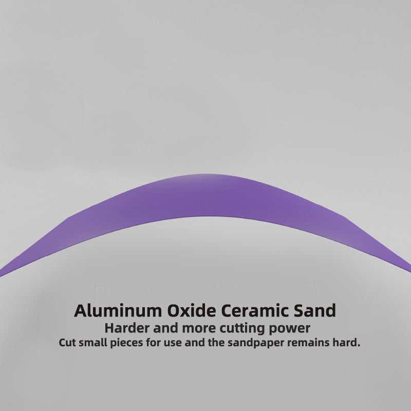 PTE Ceramic Hard Sandpaper