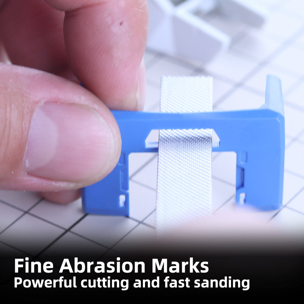 Stainless Steel Double-Sided Finishing File