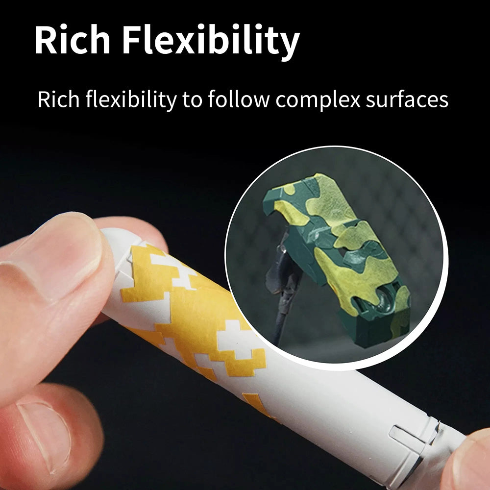 Pre-cut Masking Tape