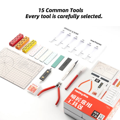 Model Tools Premium Collection Set