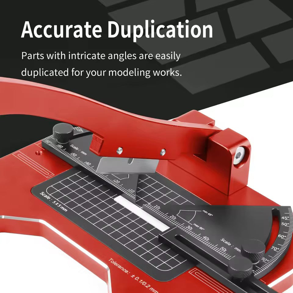 Angle Cutting Station