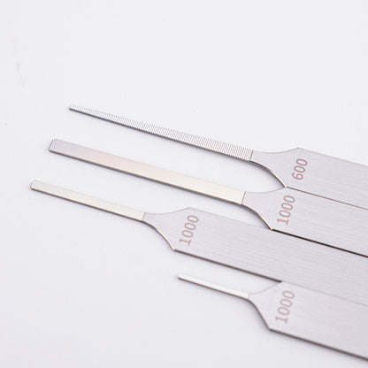 Narrow-Mouth File For Models