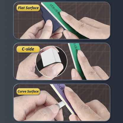 Semi-Rigid Grinding Rod Set