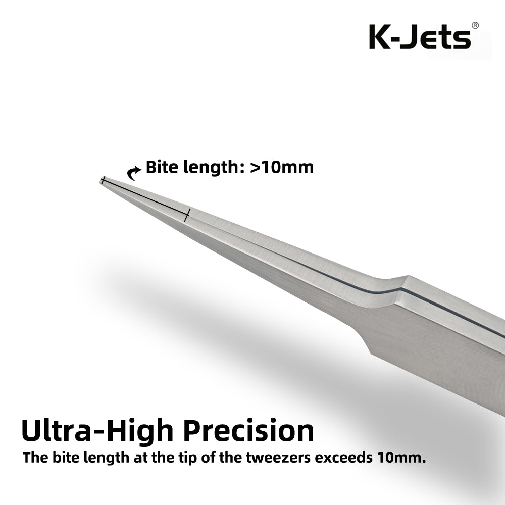 High-Precision Model Tweezers