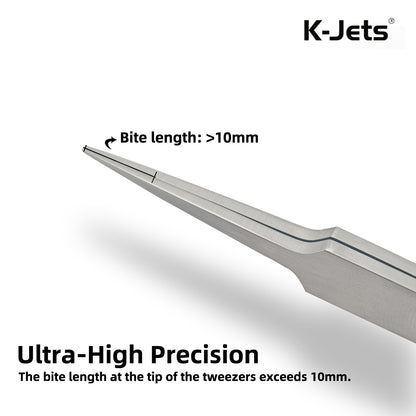 High-Precision Model Tweezers