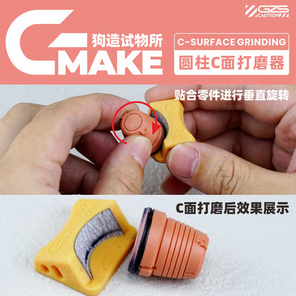 C-face Grinder For Cylinders