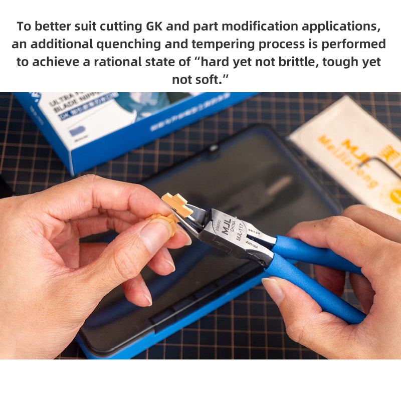 Extended-Blade GK Single-Blade Pliers
