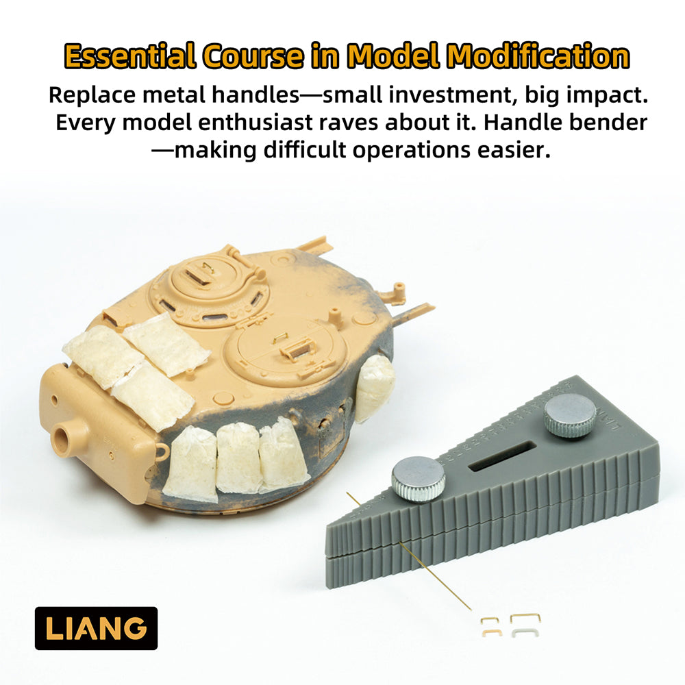 Model Handle Bending Tool
