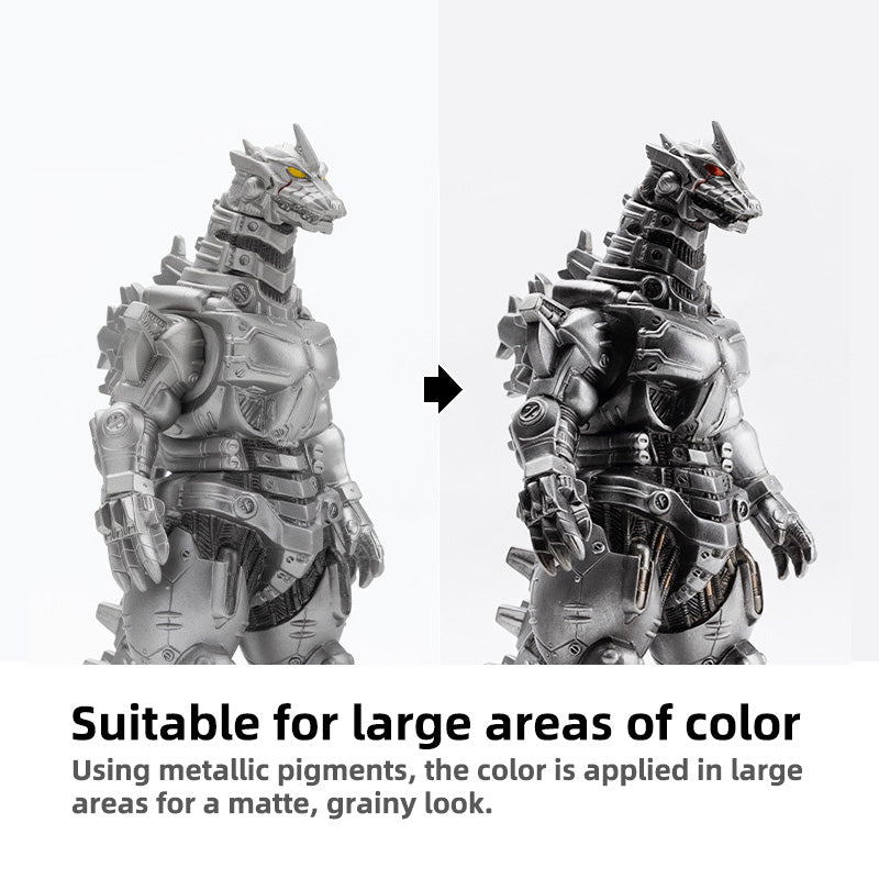 Model Dry-Brush Pen Weathering Pen