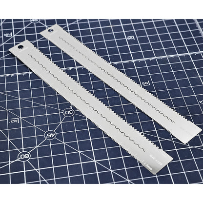 Etching Sheet Ruler For Modeling