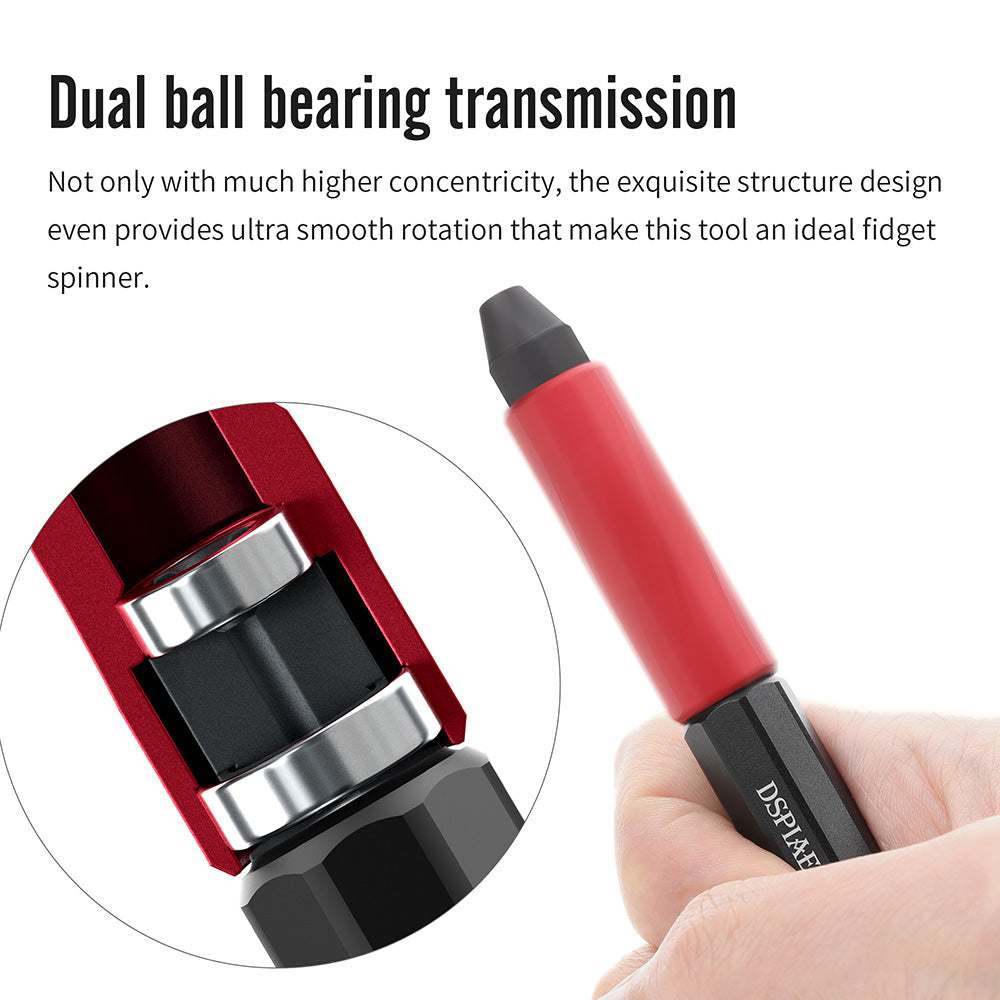 Mobius Hand Drill For Modeling