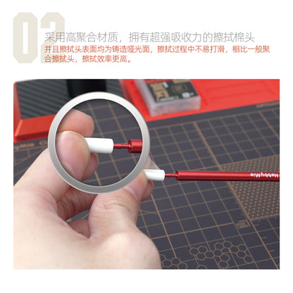 Model-Specific Cleaning Swabs