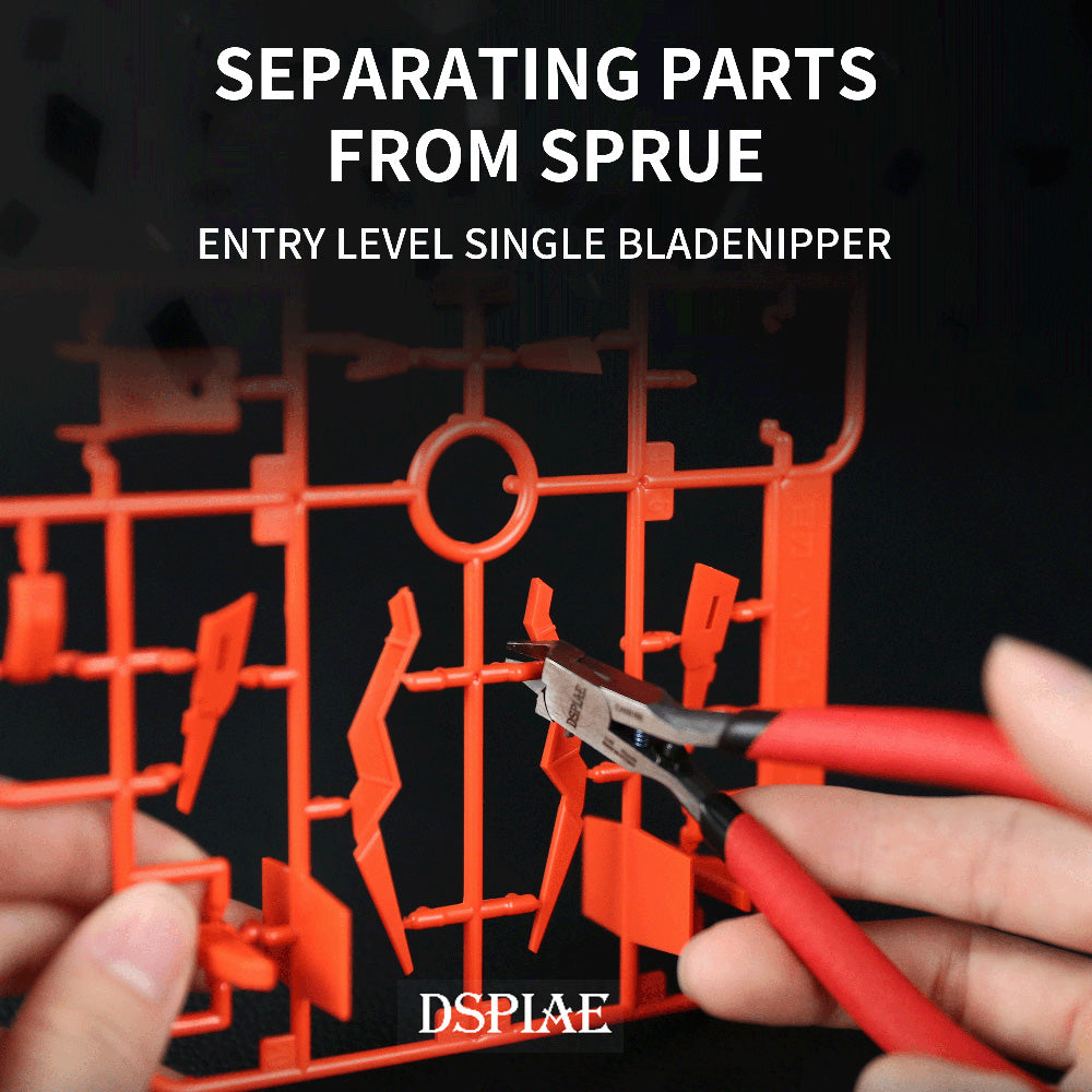 Scale Model Assembly Tool Set