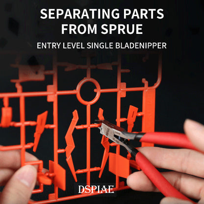 Scale Model Assembly Tool Set