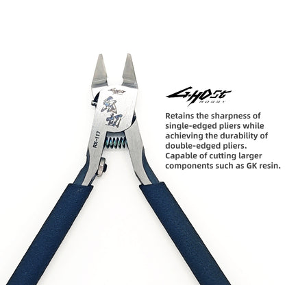 GK-Specific Model Single-Edge Pliers