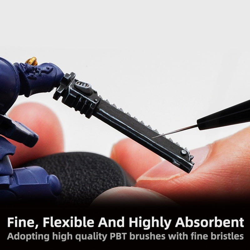 Model Outline Pen Set