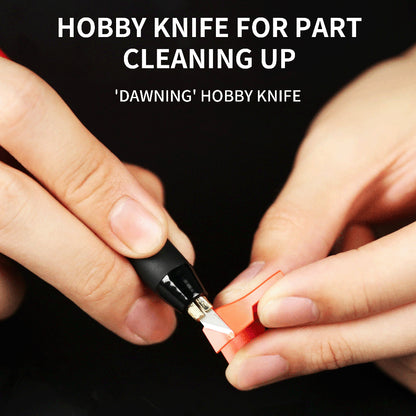 Scale Model Assembly Tool Set